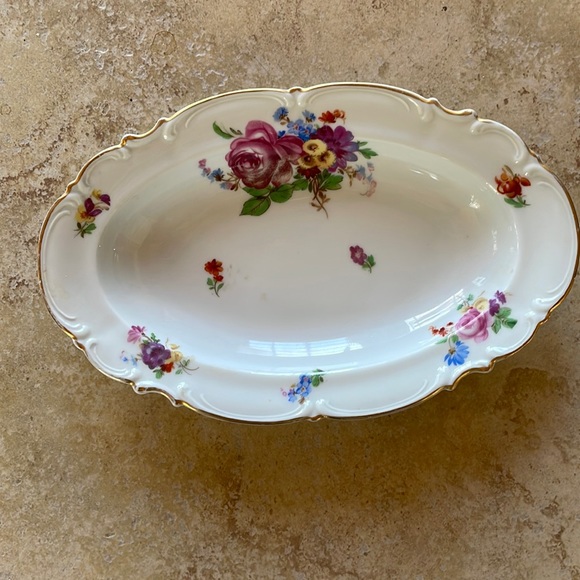 VTG Hutschenreuther Platter - Picture 1 of 4
